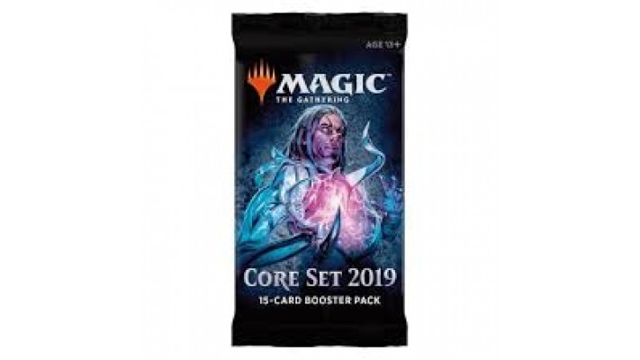 MTG - Core 2019 Booster Pack